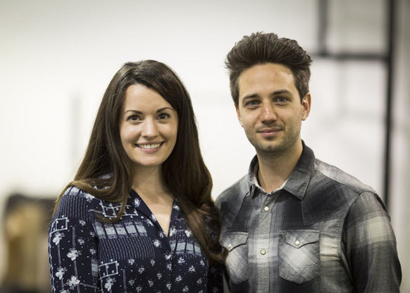 Photo Flash: In Rehearsal with the WICKED Tour Cast  Image