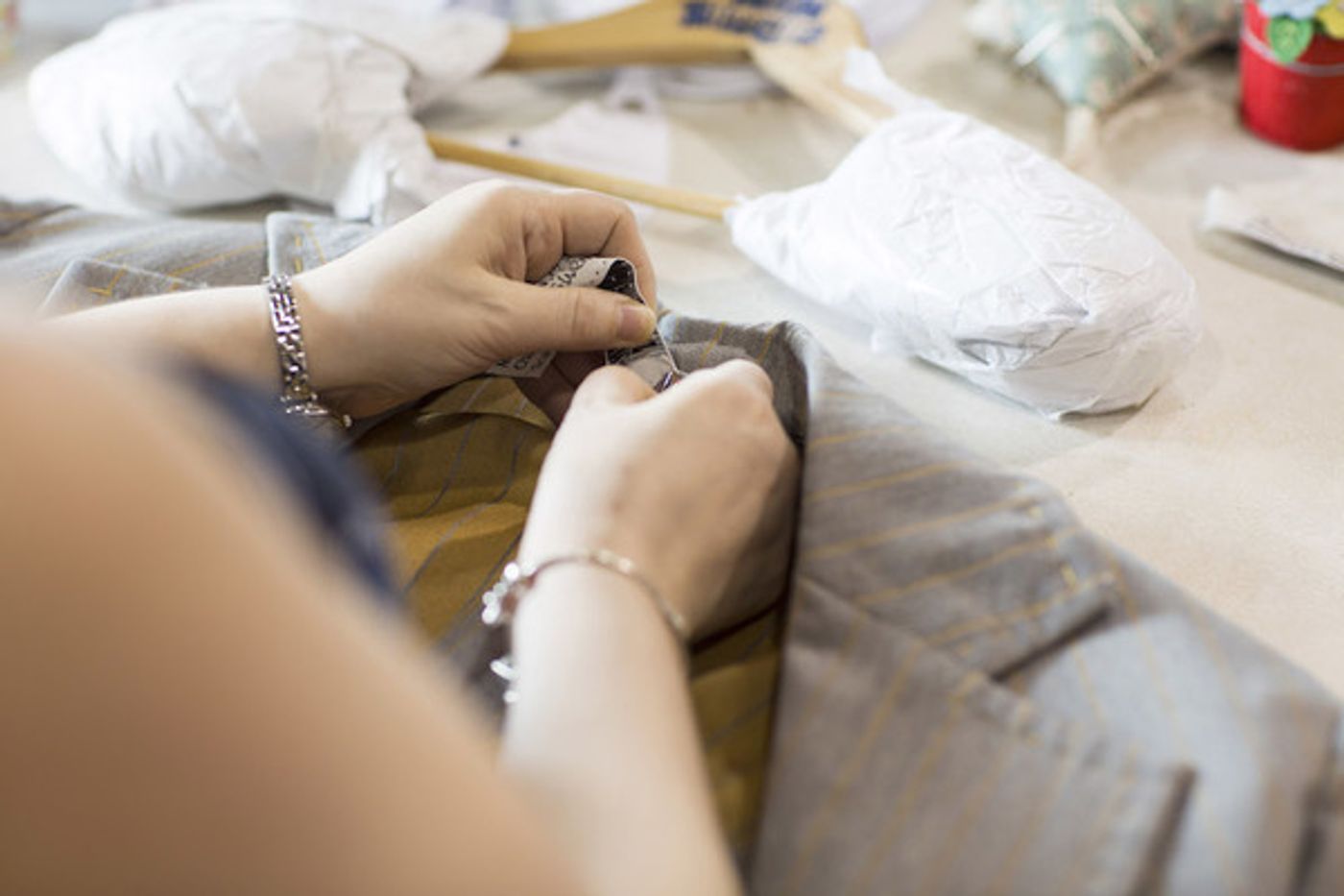 Photo Flash: In Rehearsal with the WICKED Tour Cast  Image