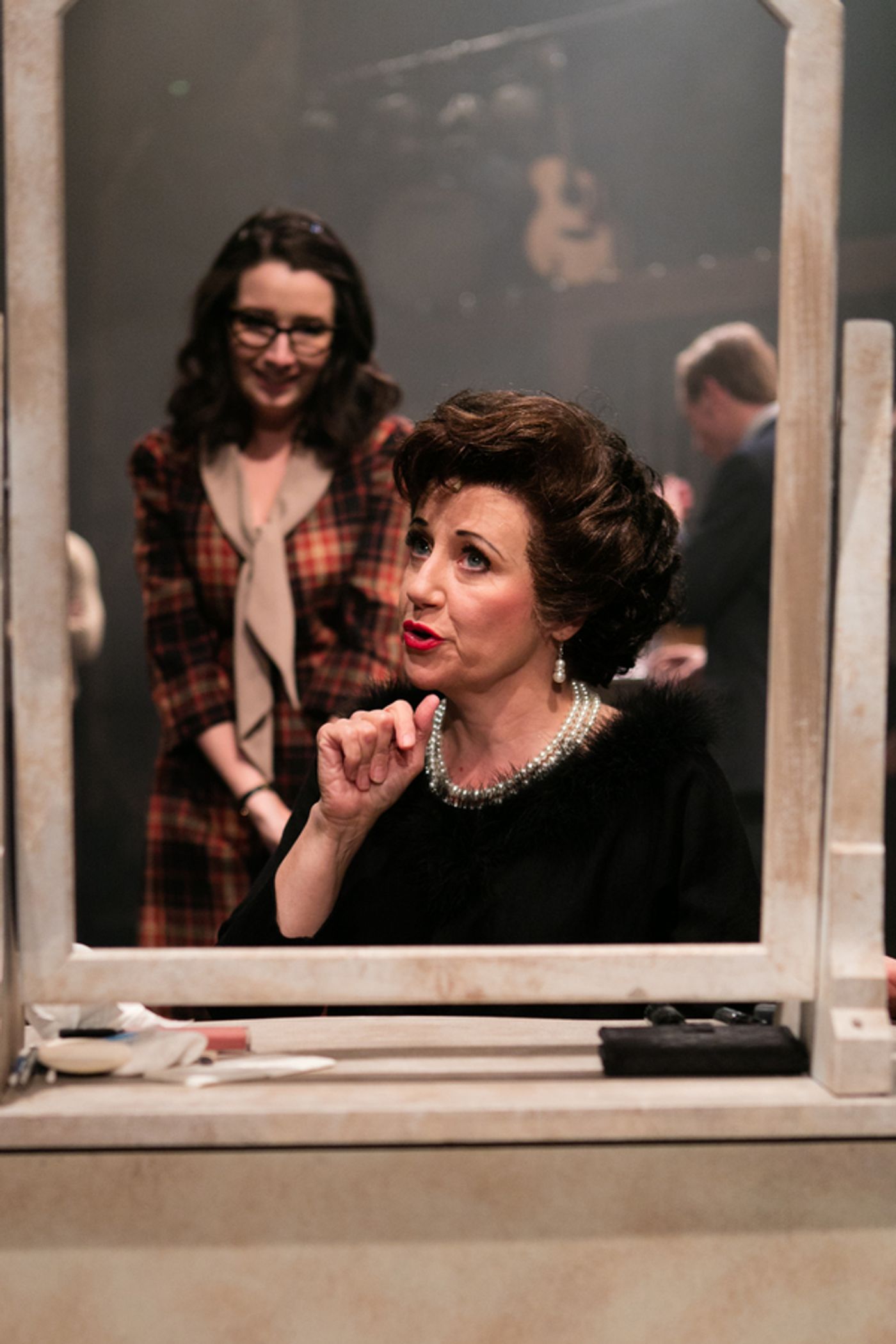 Photo Flash: First Look at THROUGH THE MILL at Southwark Playhouse  Image