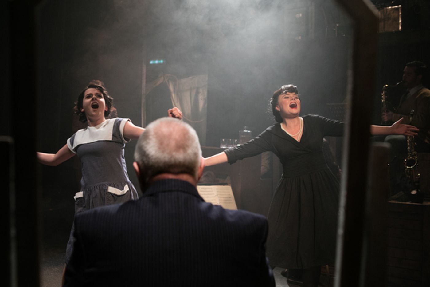 Photo Flash: First Look at THROUGH THE MILL at Southwark Playhouse  Image