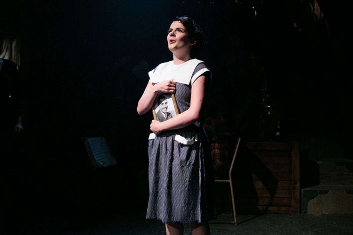 Photo Flash: First Look at THROUGH THE MILL at Southwark Playhouse  Image