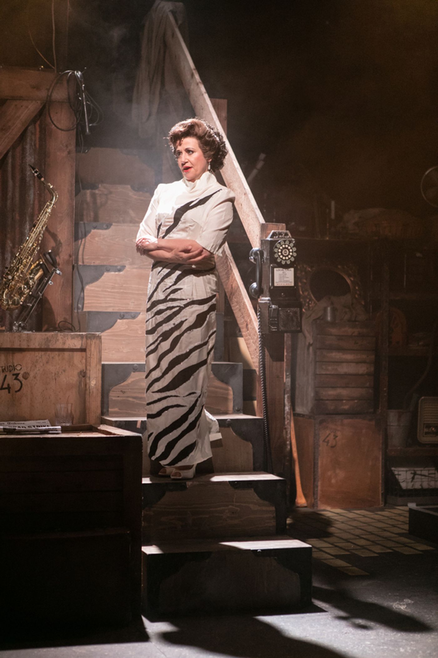 Photo Flash: First Look at THROUGH THE MILL at Southwark Playhouse  Image