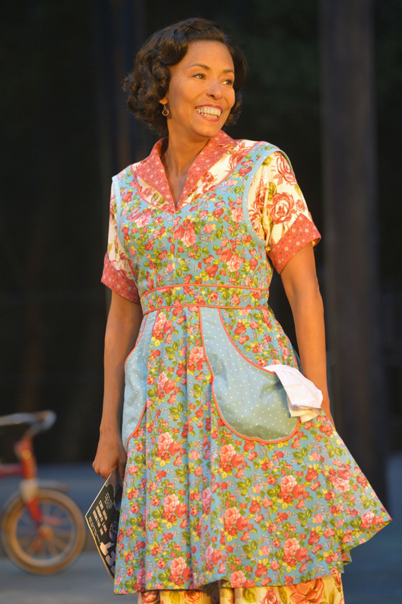 Photo Flash: First Look at Cal Shakes' FENCES  Image