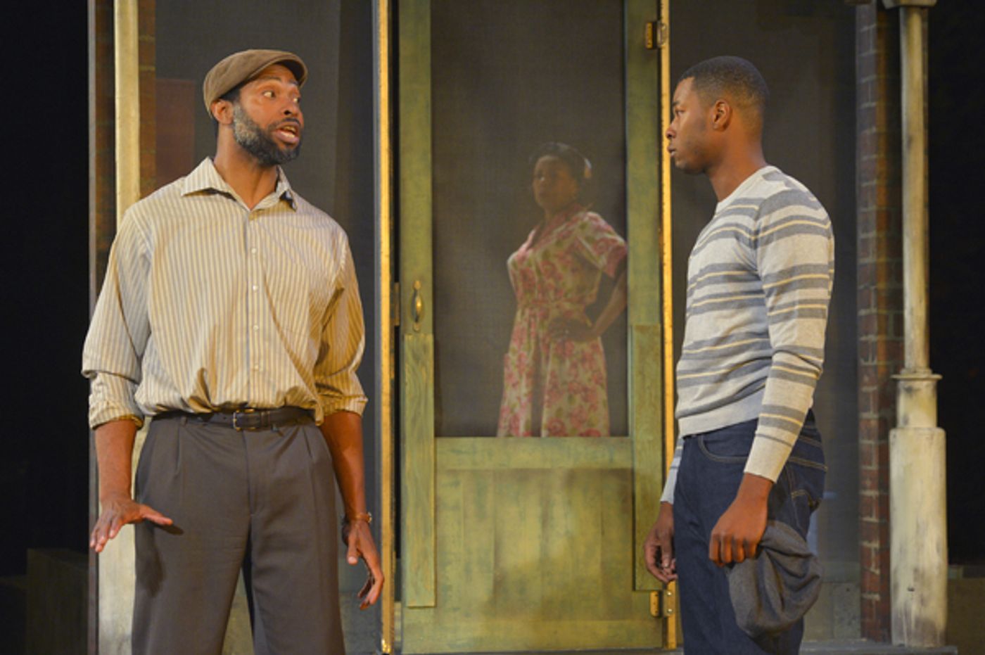 Photo Flash: First Look at Cal Shakes' FENCES  Image