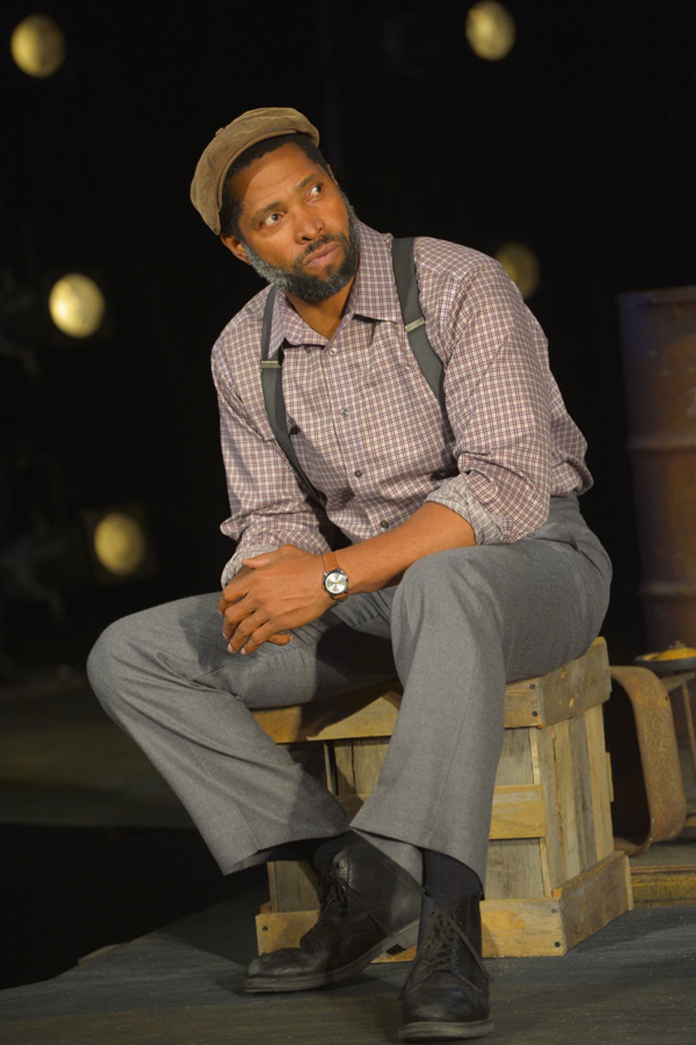 Photo Flash: First Look at Cal Shakes' FENCES  Image
