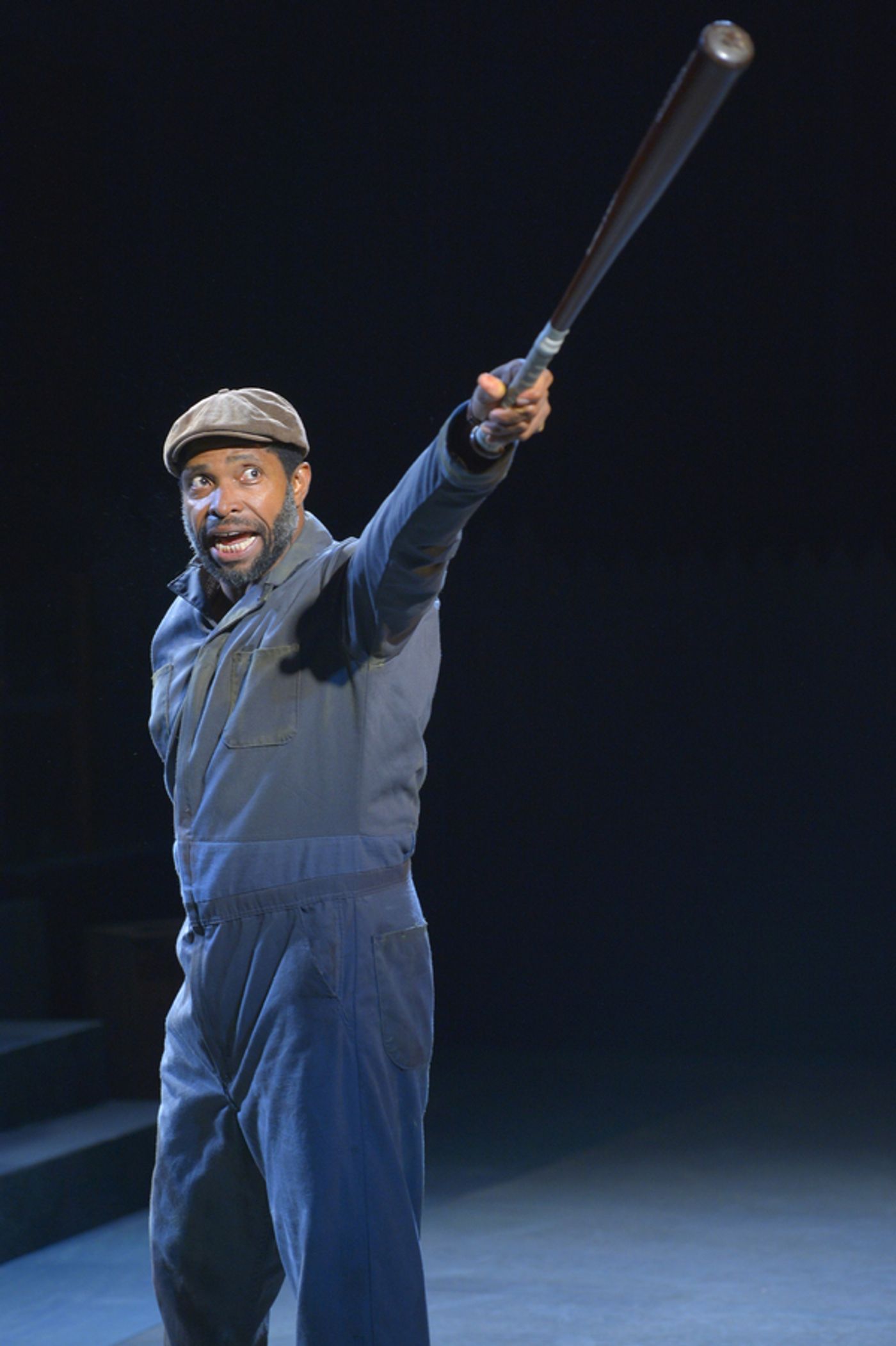 Photo Flash: First Look at Cal Shakes' FENCES  Image