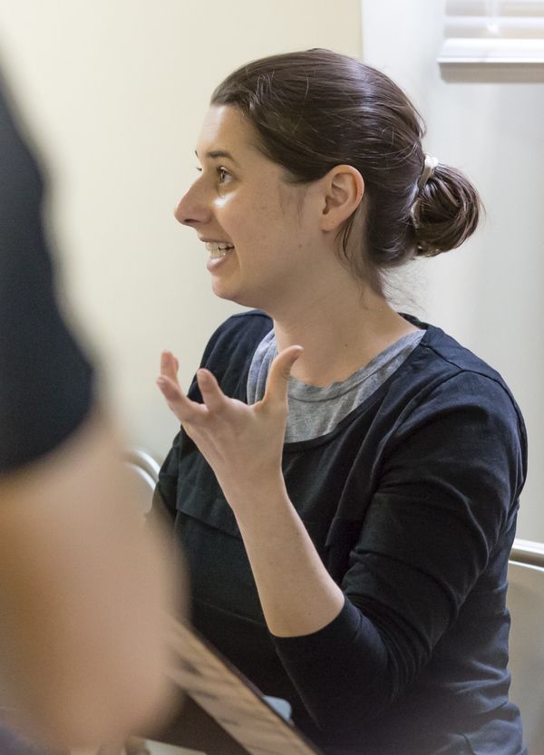 Photo Flash: NORMATIVITY Prepares for NYMF Run; Go Inside Rehearsal with the Cast! — photo 43 of 58