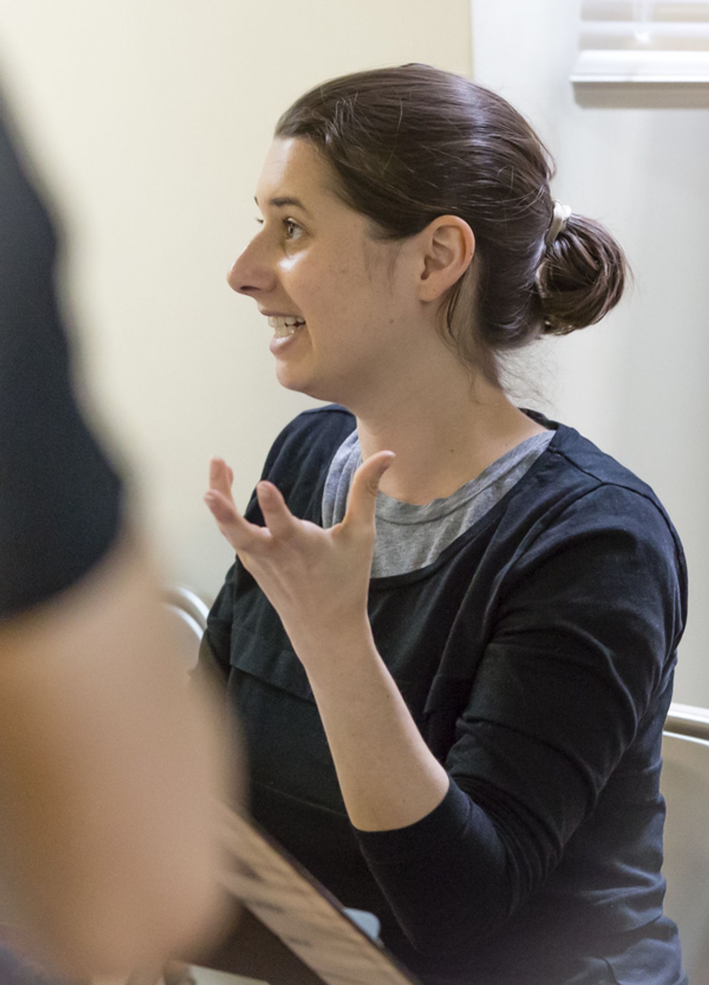 Photo Flash: NORMATIVITY Prepares for NYMF Run; Go Inside Rehearsal with the Cast! Photo Flash: NORMATIVITY Prepares for NYMF Run; Go Inside Rehearsal with the Cast! Image