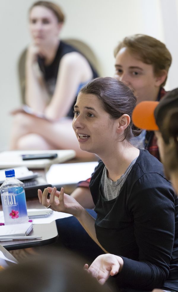 Photo Flash: NORMATIVITY Prepares for NYMF Run; Go Inside Rehearsal with the Cast! — photo 40 of 58
