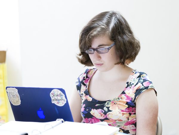 Photo Flash: NORMATIVITY Prepares for NYMF Run; Go Inside Rehearsal with the Cast! — photo 11 of 58
