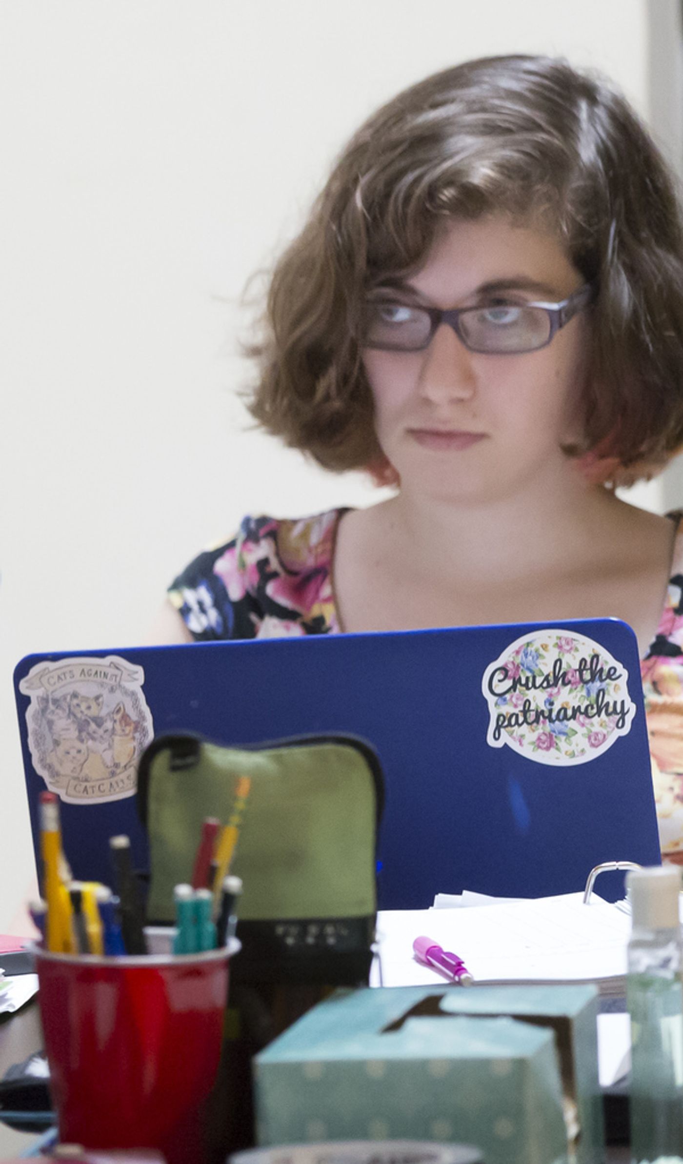 Photo Flash: NORMATIVITY Prepares for NYMF Run; Go Inside Rehearsal with the Cast! Photo Flash: NORMATIVITY Prepares for NYMF Run; Go Inside Rehearsal with the Cast! Image