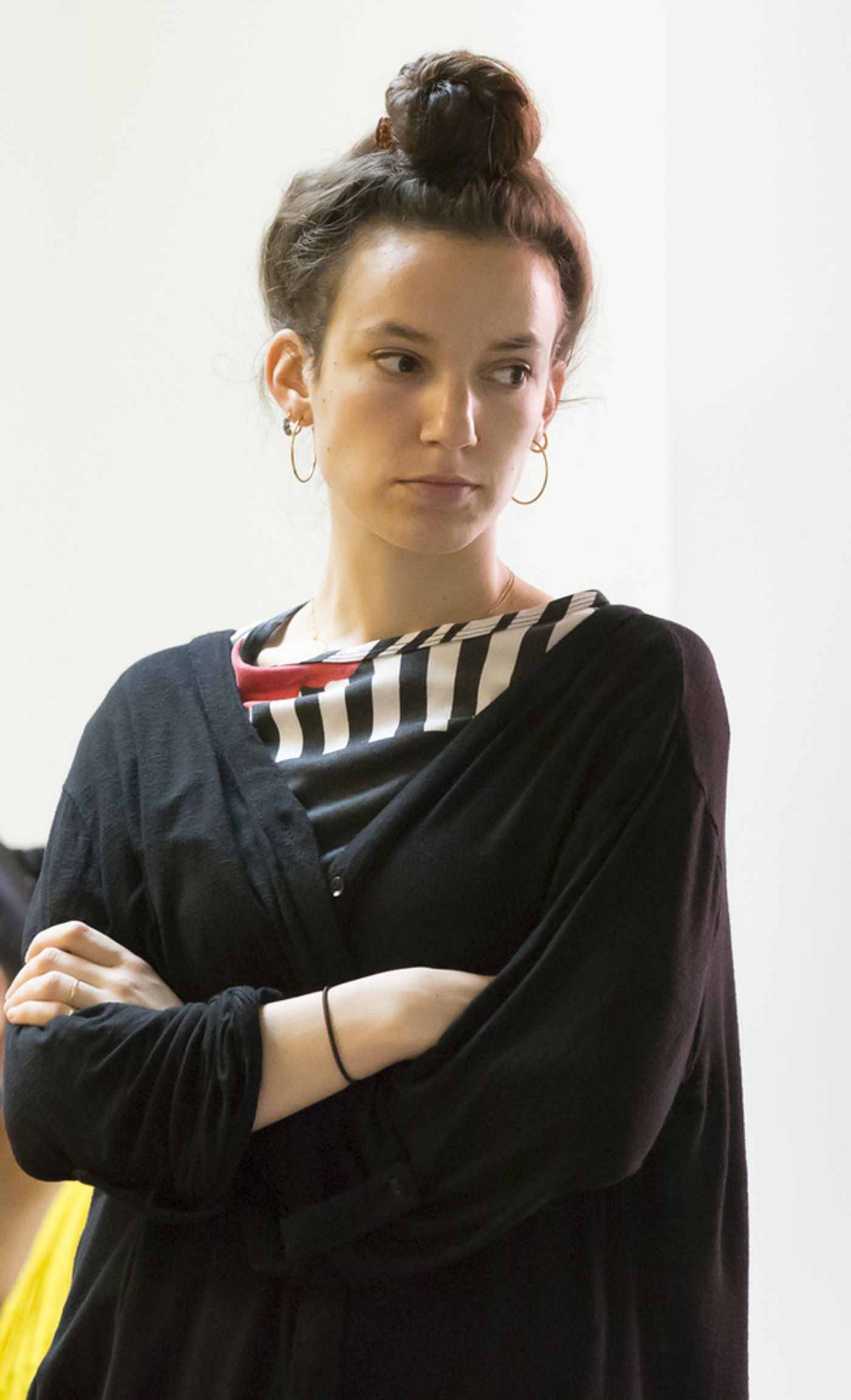 Photo Flash: NORMATIVITY Prepares for NYMF Run; Go Inside Rehearsal with the Cast! Photo Flash: NORMATIVITY Prepares for NYMF Run; Go Inside Rehearsal with the Cast! Image