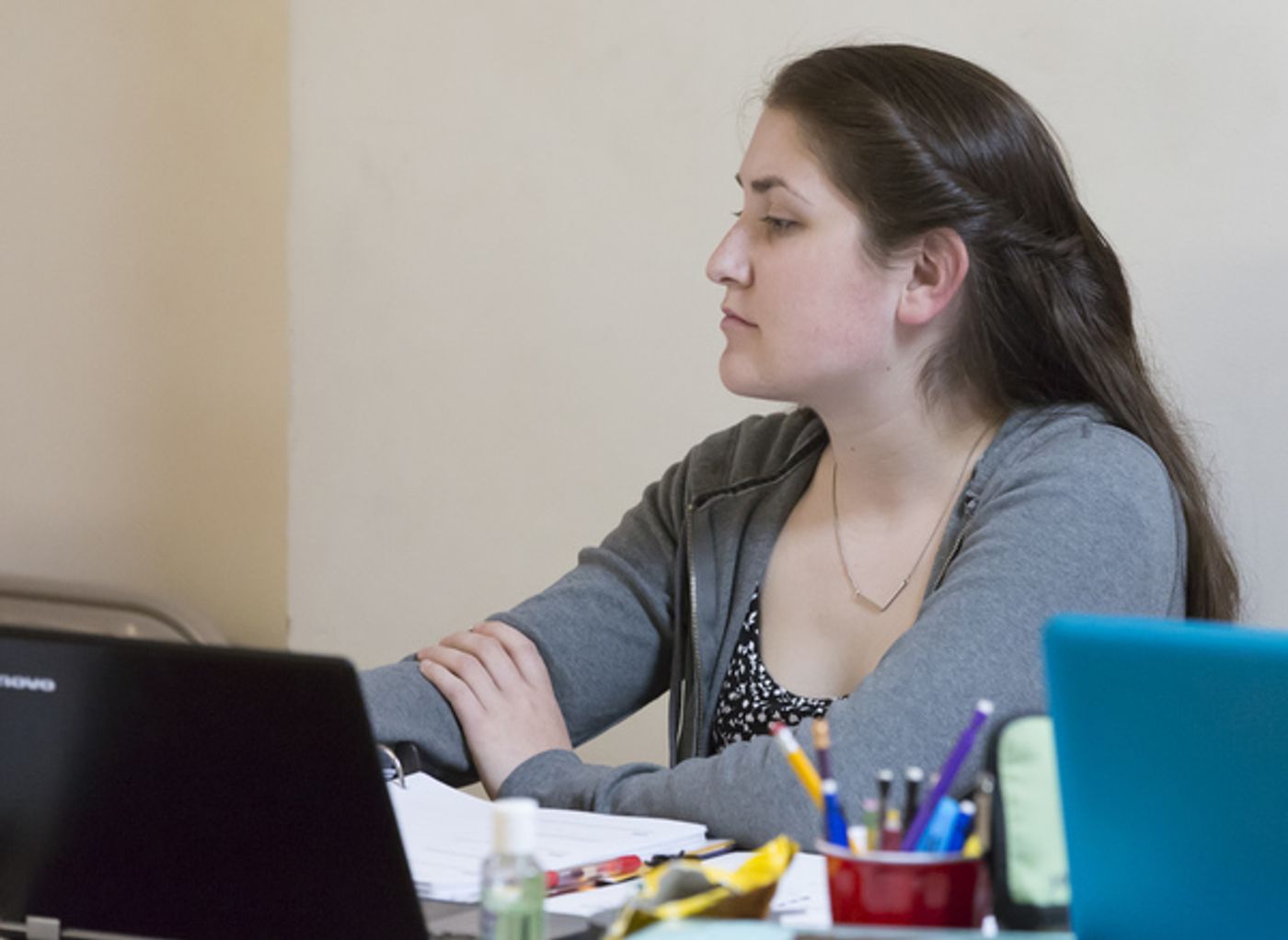 Photo Flash: NORMATIVITY Prepares for NYMF Run; Go Inside Rehearsal with the Cast! Photo Flash: NORMATIVITY Prepares for NYMF Run; Go Inside Rehearsal with the Cast! Image