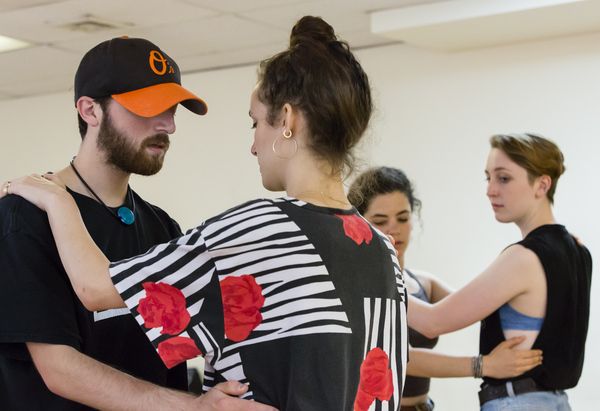 Photo Flash: NORMATIVITY Prepares for NYMF Run; Go Inside Rehearsal with the Cast! — photo 53 of 58