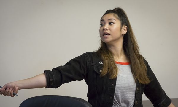 Photo Flash: NORMATIVITY Prepares for NYMF Run; Go Inside Rehearsal with the Cast! — photo 52 of 58