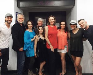 Ace Young, Roger Bean, Nancy Opel, Dee Hoty, Russell Tovey & Cast @ BroadwayWorld Ace Young, Roger Bean, Nancy Opel, Dee Hoty, Russell Tovey & Cast Photo