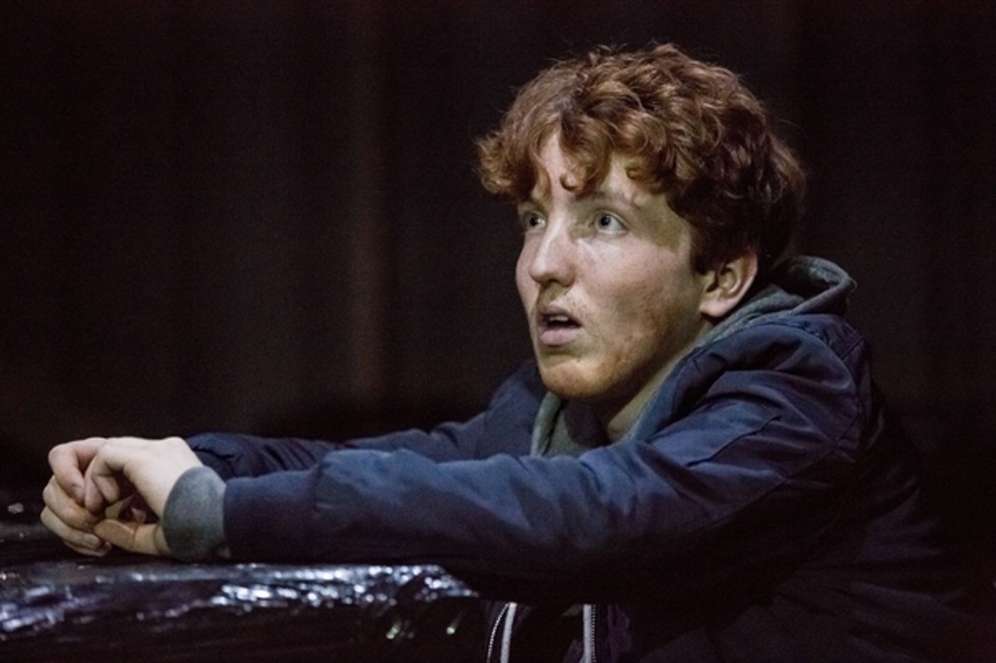 Photo Flash: First Look at CARGO at the Arcola Theatre  Image