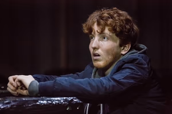 Jack Gouldbourne  Photo