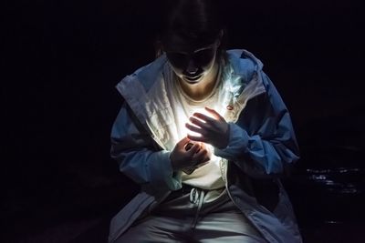 Milly Thomas Photo