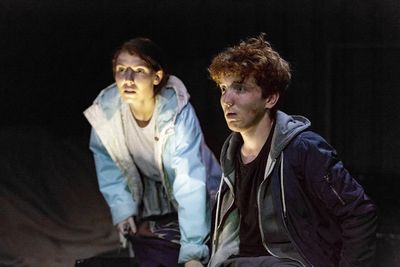 Milly Thomas and Jack Gouldbourne Photo