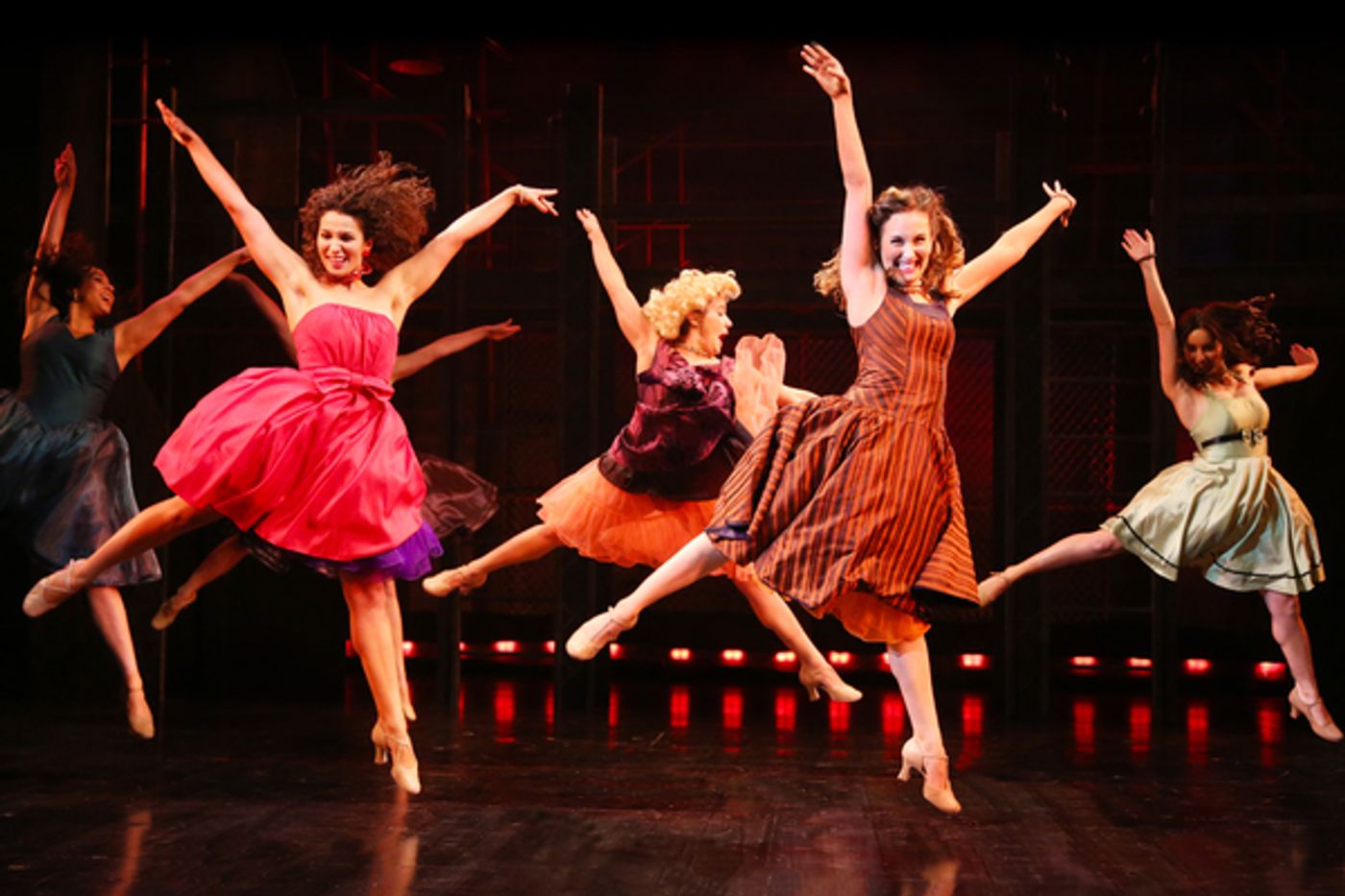 Photo Flash: First Look at WEST SIDE STORY at Connecticut Rep  Image