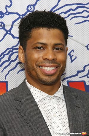 Chester Gregory  Photo