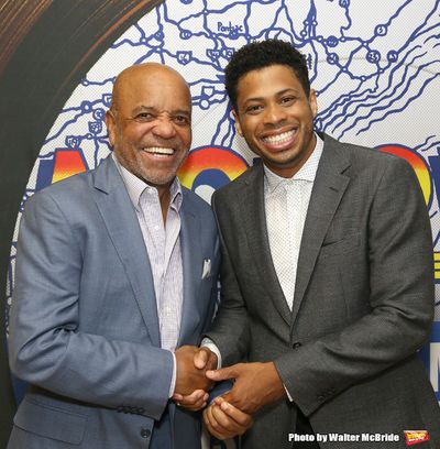 Berry Gordy Photo