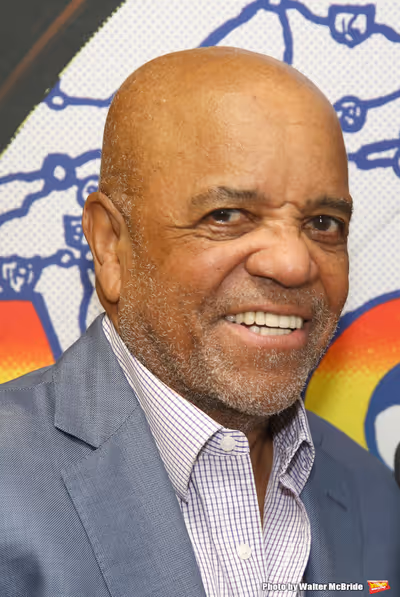 Berry Gordy Photo