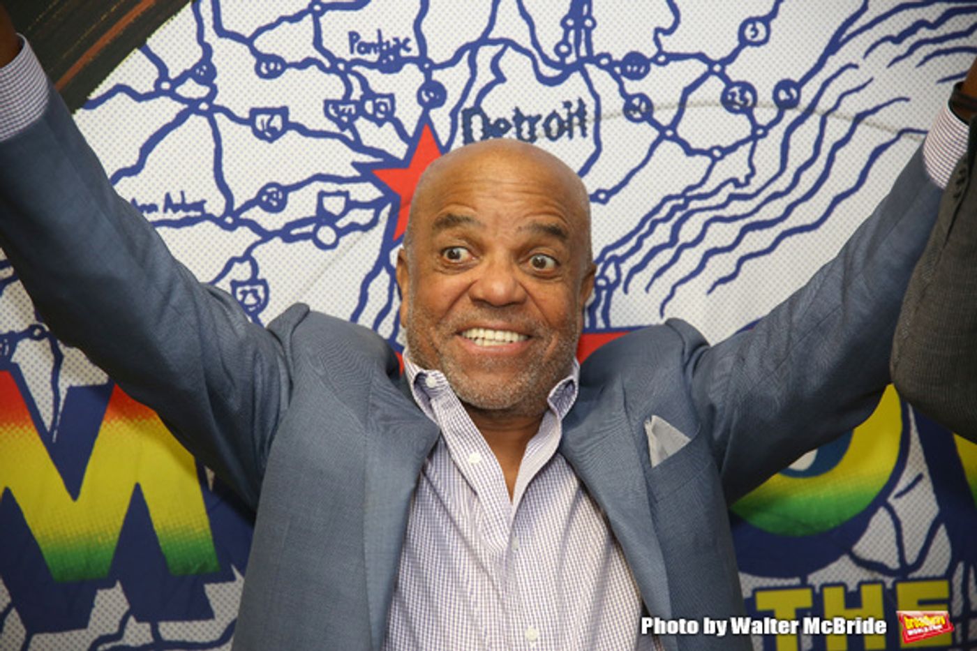 Photo Coverage: Here They Come! Meet The Cast of Broadway-Bound MOTOWN  Image