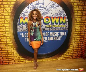 Allison Semmes @ BroadwayWorld Allison Semmes Photo