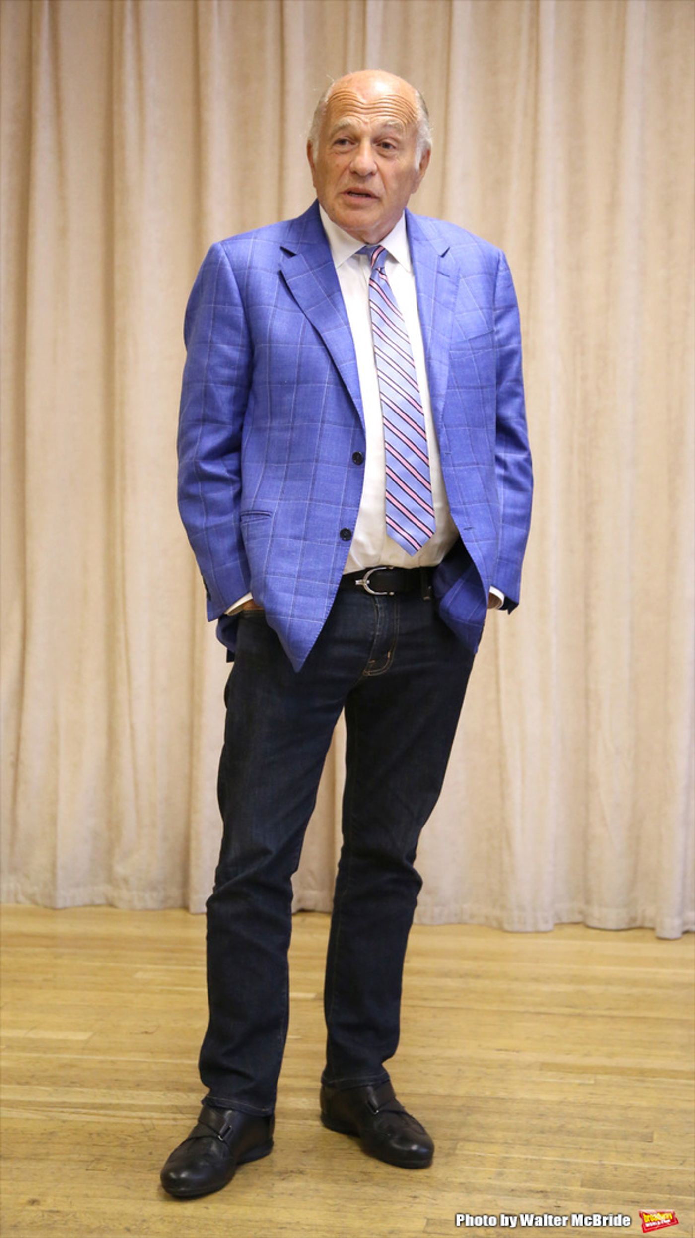 Photo Coverage: Dancing in the Street! MOTOWN THE MUSICAL Rehearses for Broadway Return  Image