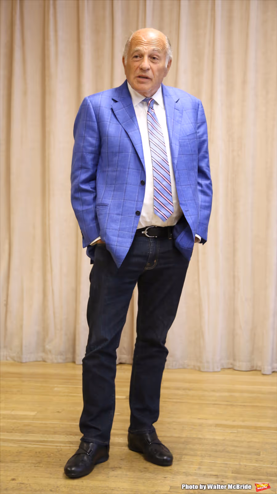 Photo Coverage: Dancing in the Street! MOTOWN THE MUSICAL Rehearses for Broadway Return Image