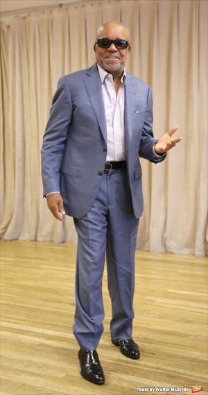 Berry Gordy @ BroadwayWorld Berry Gordy Photo