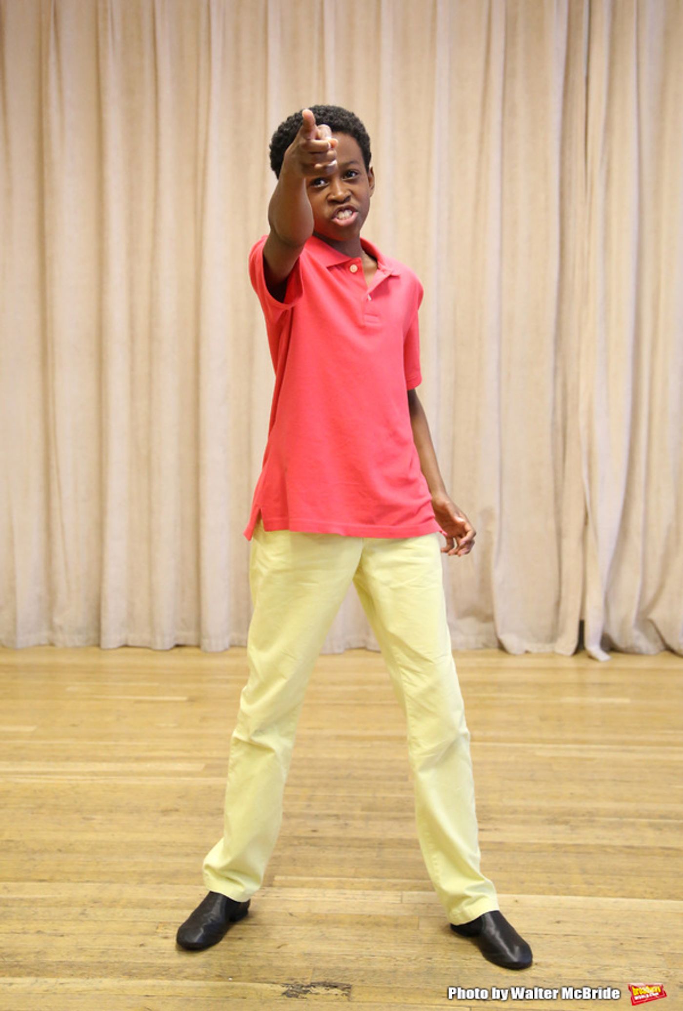 Photo Coverage: Dancing in the Street! MOTOWN THE MUSICAL Rehearses for Broadway Return  Image