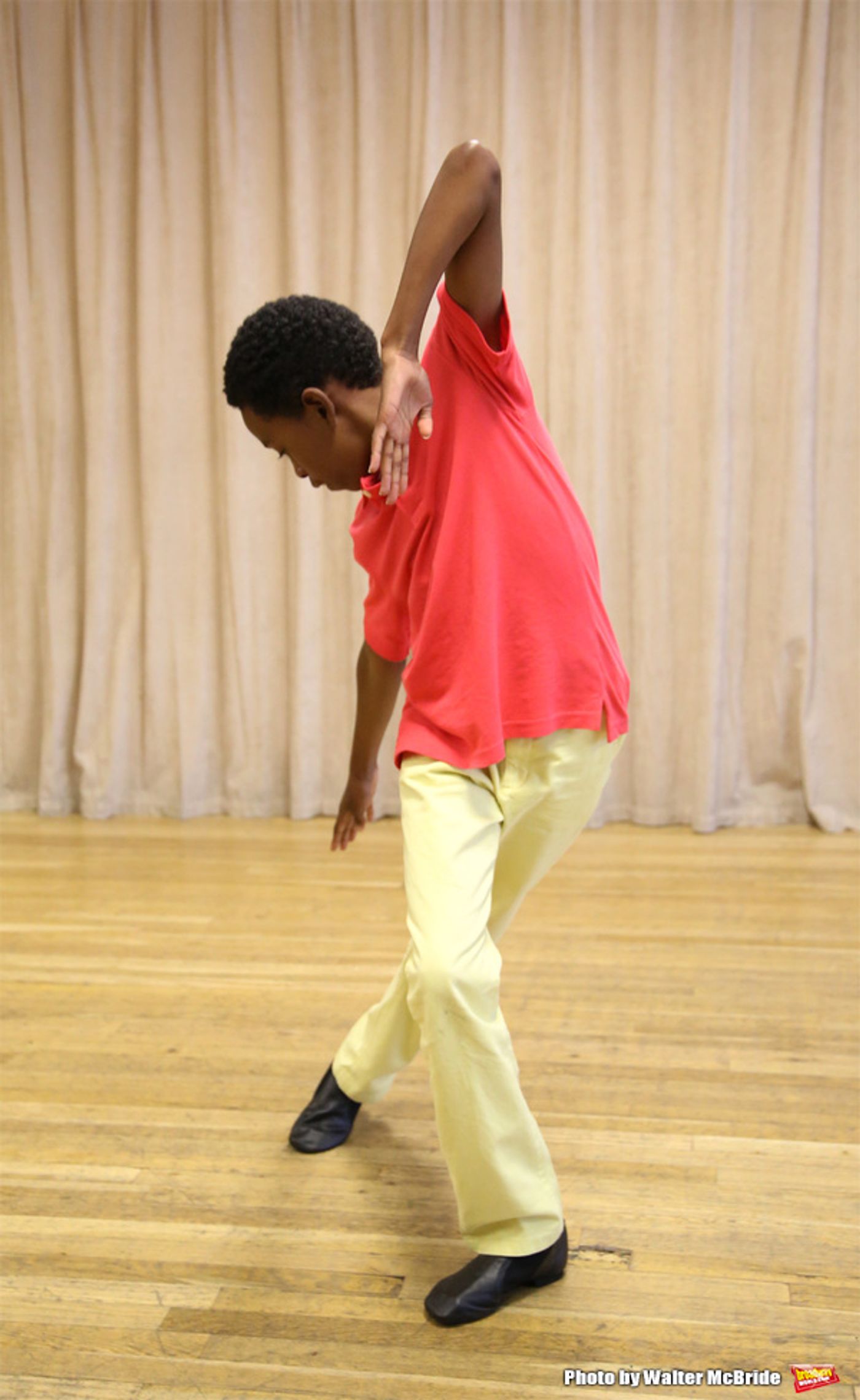 Photo Coverage: Dancing in the Street! MOTOWN THE MUSICAL Rehearses for Broadway Return  Image