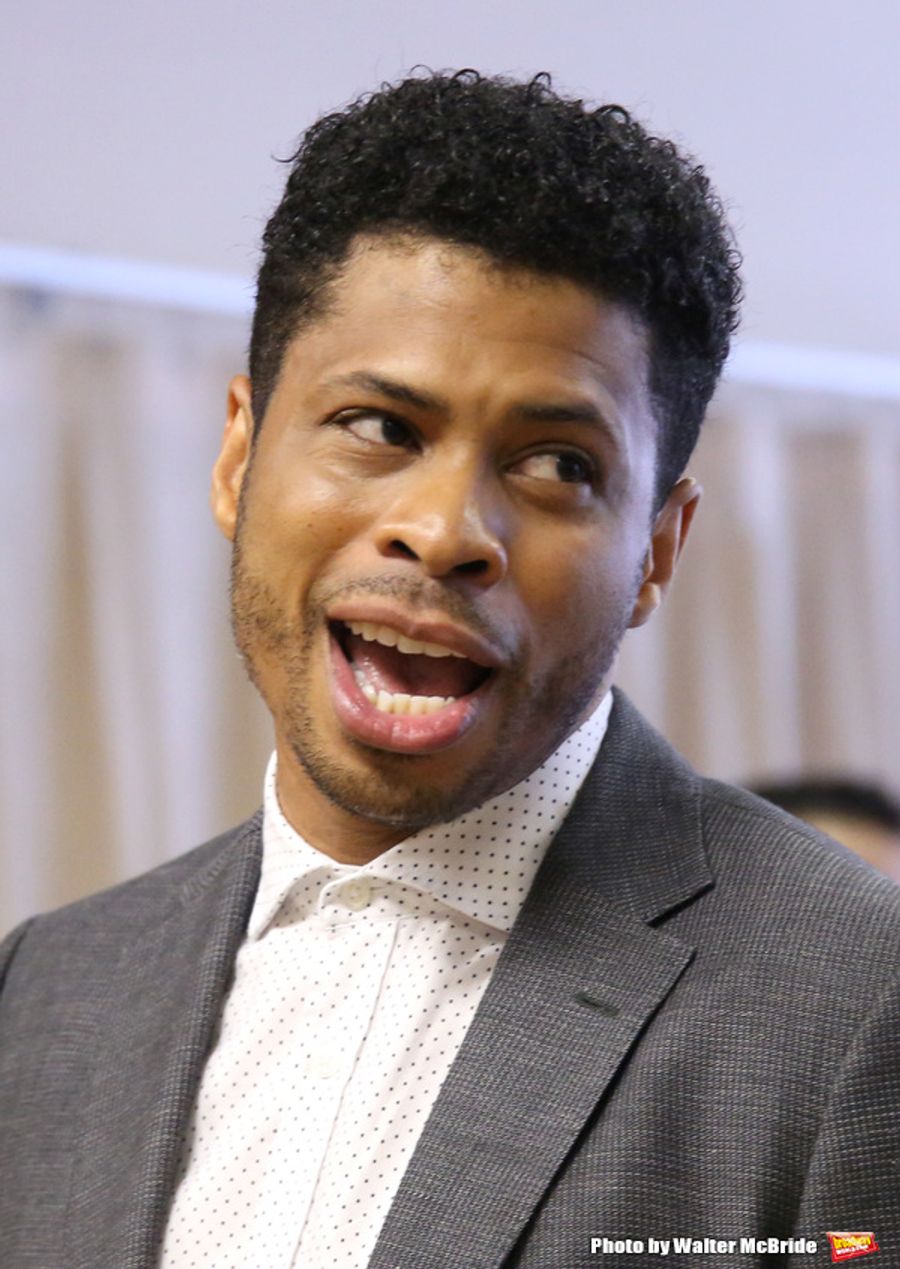 Photo Coverage: Dancing in the Street! MOTOWN THE MUSICAL Rehearses for Broadway Return Image