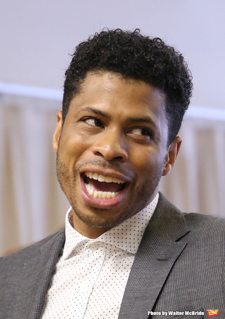 Photo Coverage: Dancing in the Street! MOTOWN THE MUSICAL Rehearses for Broadway Return Image