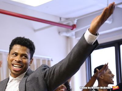 Chester Gregory  Photo