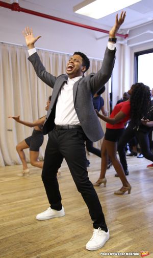 Chester Gregory Photo