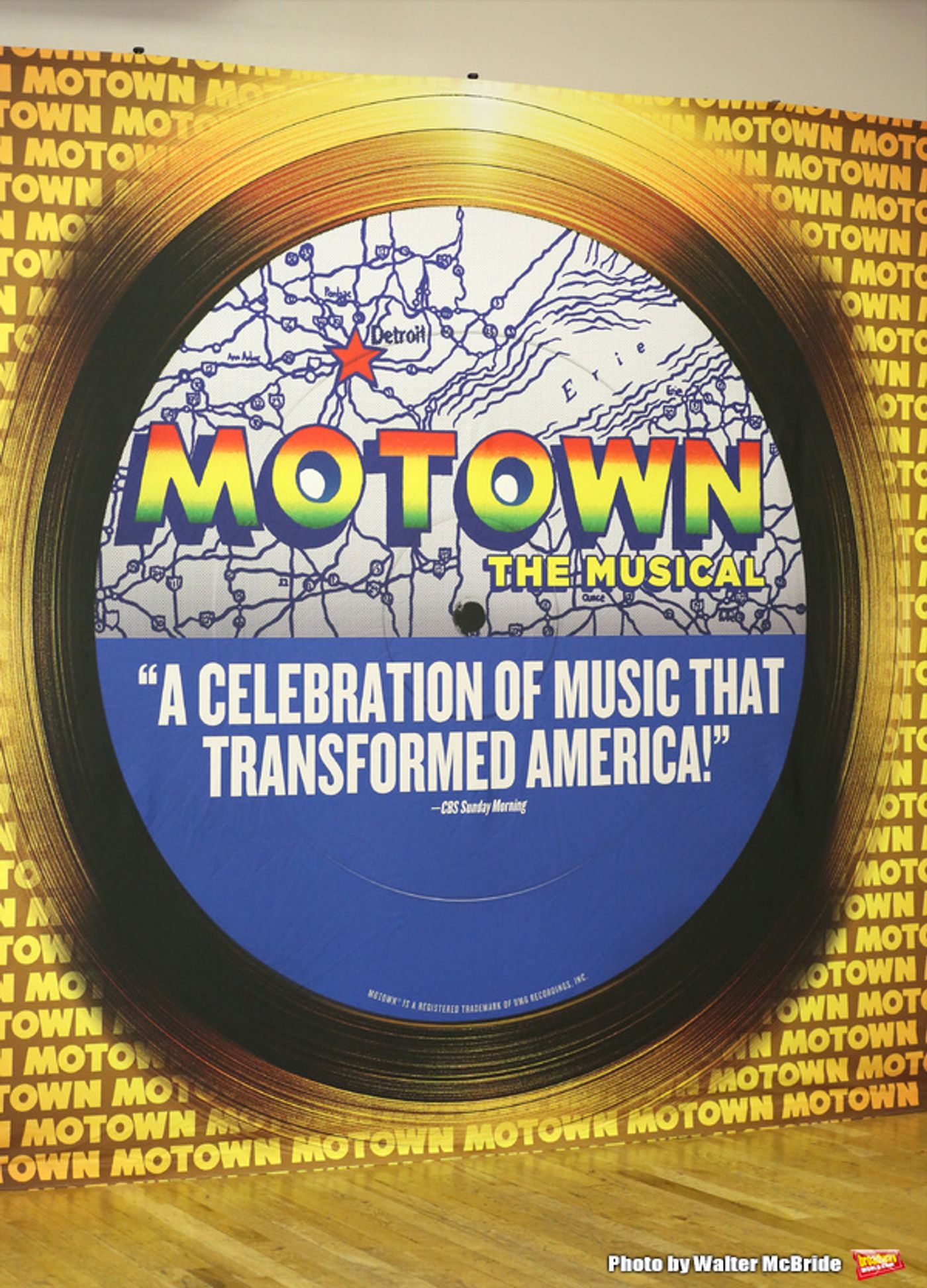 Photo Coverage: Dancing in the Street! MOTOWN THE MUSICAL Rehearses for Broadway Return  Image