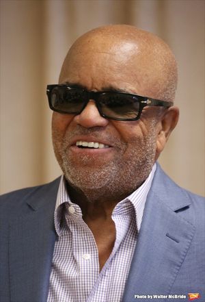 Berry Gordy @ BroadwayWorld Berry Gordy Photo