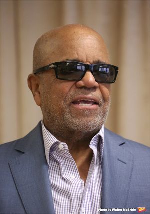 Berry Gordy @ BroadwayWorld Berry Gordy Photo