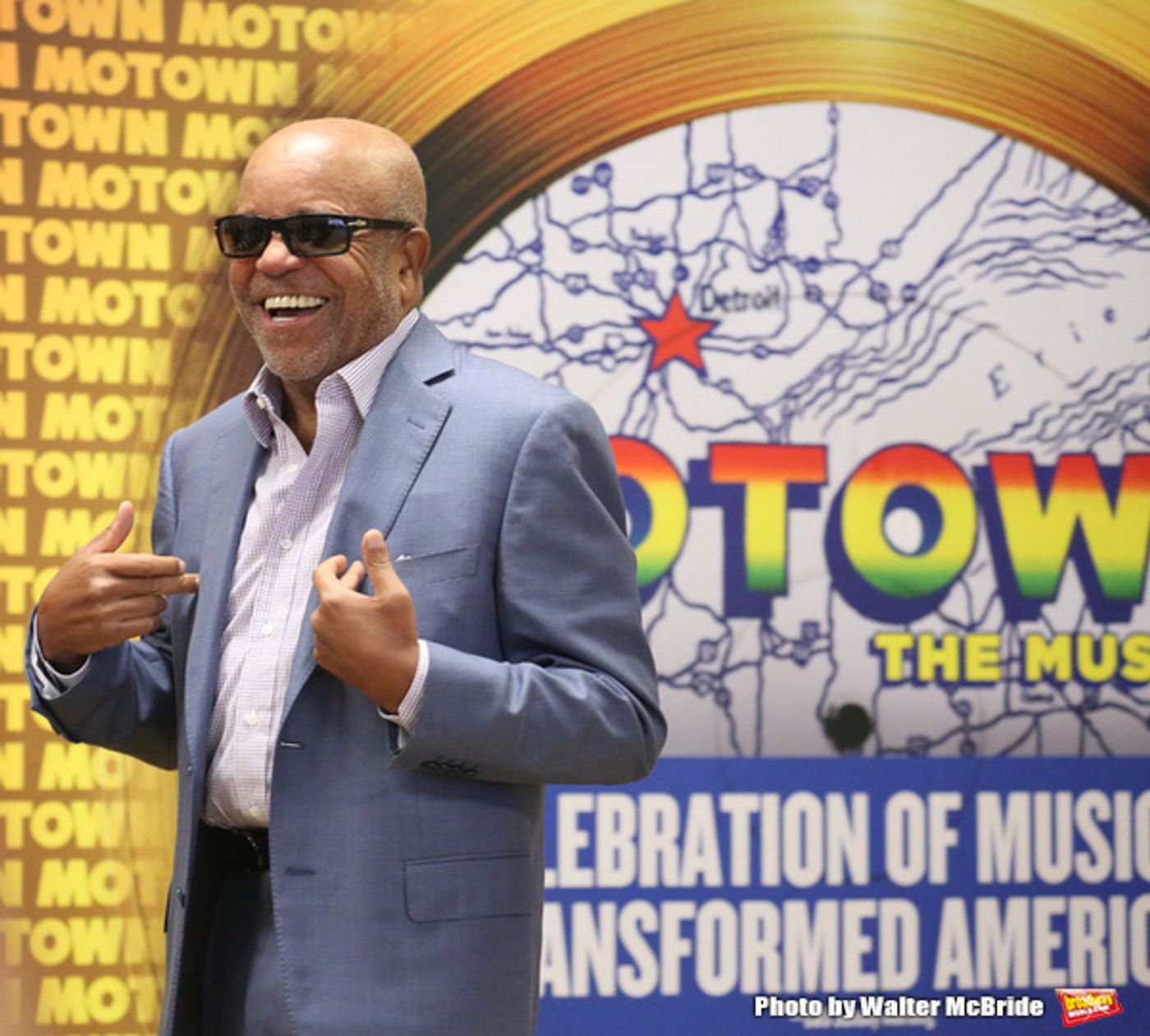 Photo Coverage: Dancing in the Street! MOTOWN THE MUSICAL Rehearses for Broadway Return  Image