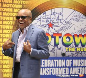 Berry Gordy @ BroadwayWorld Berry Gordy Photo