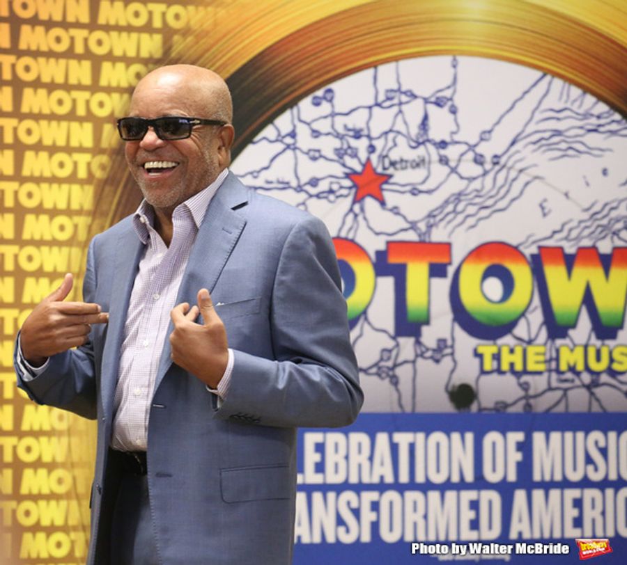 Photo Coverage: Dancing in the Street! MOTOWN THE MUSICAL Rehearses for Broadway Return Image