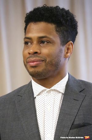 Chester Gregory @ BroadwayWorld Chester Gregory Photo