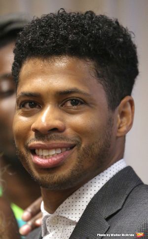 Chester Gregory @ BroadwayWorld Chester Gregory Photo