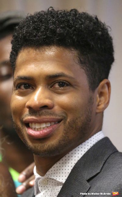 Chester Gregory  Photo