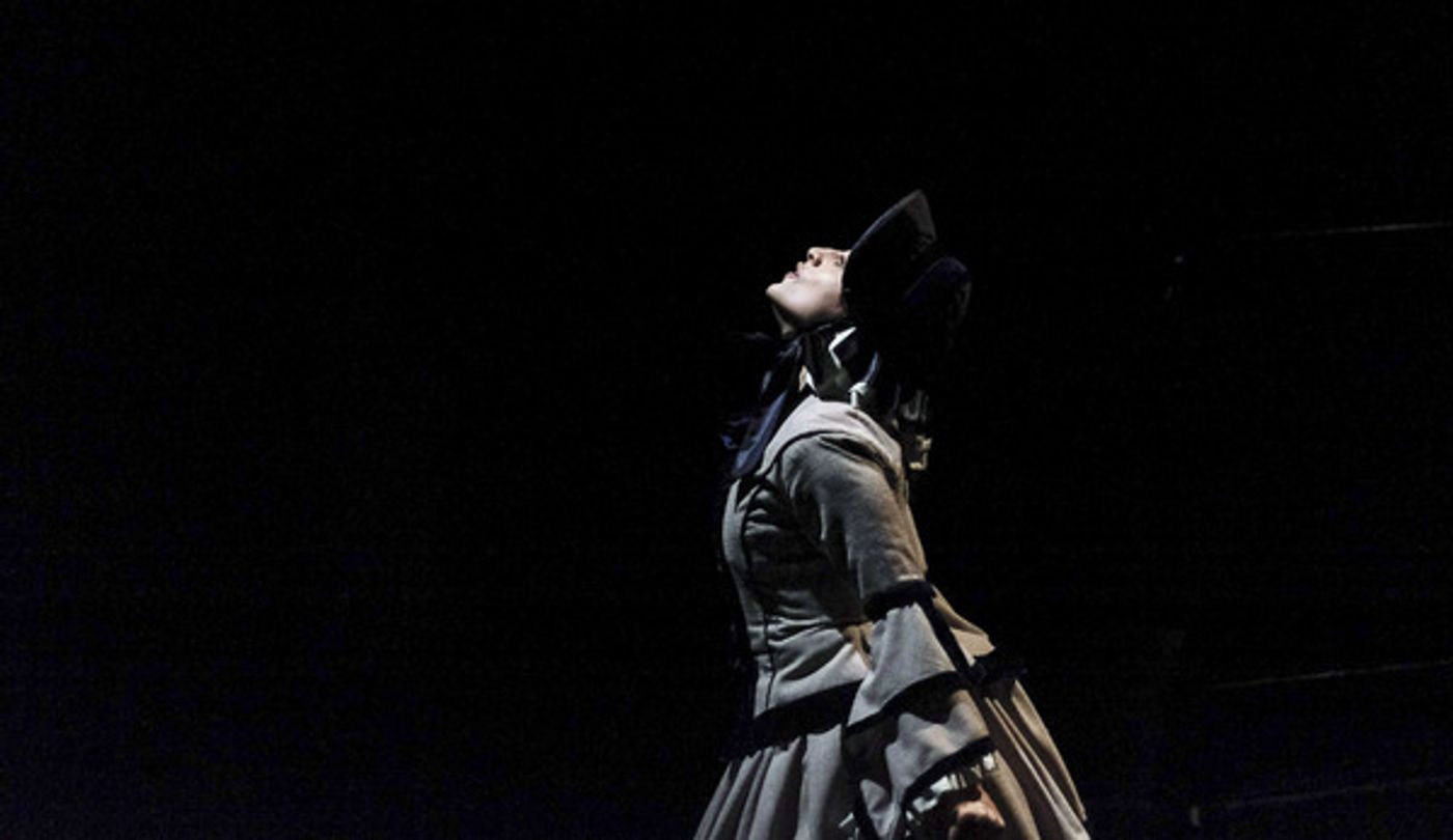 Photo Flash: First Look at Alan Ayckbourn's THE KARAOKE THEATRE COMPANY at SJT  Image