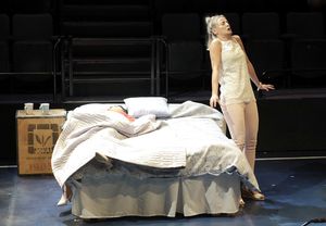 Jessie Hart, Rachel Caffrey
@ BroadwayWorld Jessie Hart, Rachel Caffrey
Photo